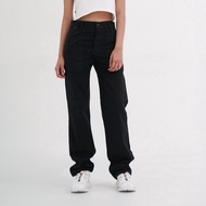 CODE F16V Amigos de Nimes Attic Black Fatigue Pant