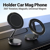 Magnet Phone Car Holder Handphone Magsafe Holder Holder Holder Car Phone Rotation 360