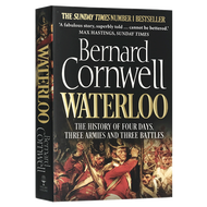 Waterloo Bernard Cornwell History Books