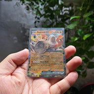 Regirock EX 107/217 Pokemon Card