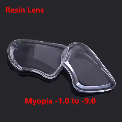 wholesale Resin Lens Diving glass Myopia for M22 diving mask