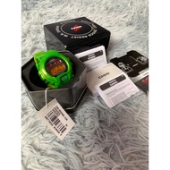 G-shock nb3 hulk custom