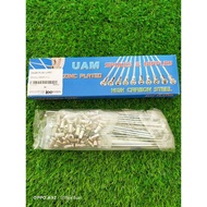 EX5 / DREAM / GBO / RC80 / KRISS / W100 - SPOKE RIM / LIDI RIM BESI