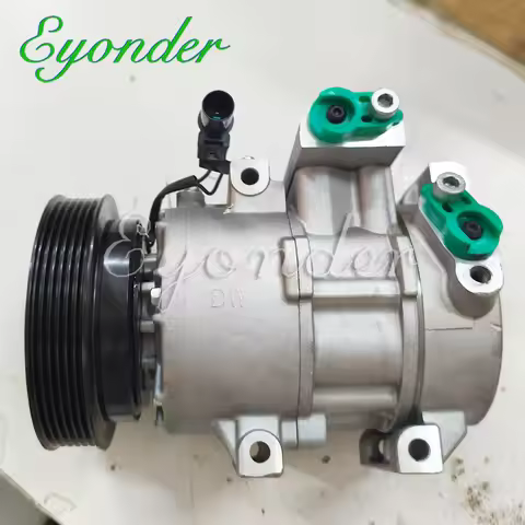 977011J100 977012F031 AC Cooling Compressor for Hyundai i20 PB PBT Accent IV RB 1.4 1.6 97701-1R000 