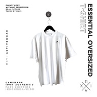 Gymshark Essential Oversized T-Shirt Men's