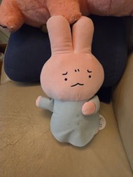 紙袋醫生兔醫生 白虎 公仔