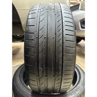 225/40/19 CONTINENTAL SSR -RFT USED TYRES