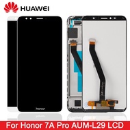 For Huawei Honor 7A Pro AUM-L29 Full LCD Display Touch Screen Digitizer Assembly For Huawei Y6 2018 AUM-L41