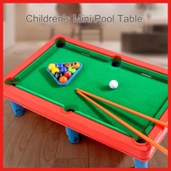 Miniature Pool Table Portable Billiards Table Pool Game Small Pool Table Billiards Equipment Table Pool Game Accessories iadmy