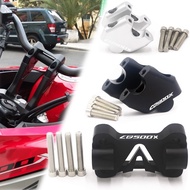 Motorcycle CB400X Handlebar Riser Bars Clamp handle bar Risers Accessories For Honda CB400X CB500X C
