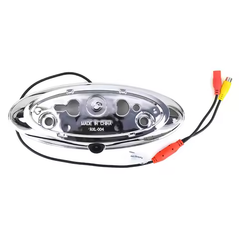 ZHUJI HD Backup Reversing Camera For Ford Ranger T6 T7 T8 XLT F550 F450 F350 F250 F150 Pickup Edge L