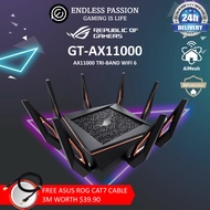 ASUS ROG Rapture GT-AX11000 Tri-band WiFi Gaming Router