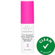 DRUNK ELEPHANT T.L.C Night Care Essence. Framboos Glycolic Resurfacing Night Serum