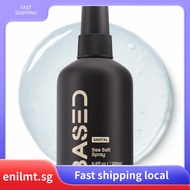 Fast shipping  BASED Sea Salt Spray, Natural Finish Sea Salt Spray for Hair, Volumizes & Texturizes,