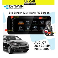 Dynavin Audi Q7 2M/3G MMI OEM Android System Screen (12.3")