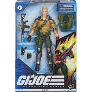 Original Gijoe Classified Series Duke Toy
