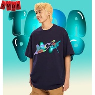 Men's t-shirt BUS because of you i shine&TADAPOP DICE_SONRAY cotton 1 Does Not Shrink S-5XL 14