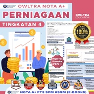 (PDF) Perniagaan Nota SPM Tingkatan 4 KSSM Buku Rujukan A+