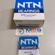BEARING 608 LLU - 608LLU NTN BRAND ORIGINAL JAPAN 608 2RS