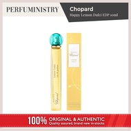 🇸🇬 [perfuministry] 💥CHOPARD💥 HAPPY CHOPARD LEMON DULCI EDP 10ML MINIATURE SPRAY (PERFUME / FRAGRANCE
