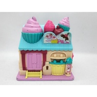 Shopkins Lil Secrets Bakery Shop Playset