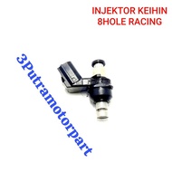 Injektor injector racing beat fi scoopy fi beat street beat pop - Injektor racing 8 hole KEIHIN