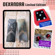 Original Limited Edition Dexandra Hvala and Sveti - with free brooch or butang baju melayu / Perfume
