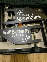 Net Dan Tiang Pingpong Butterfly Europa Premium