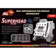 HEAD Y16 22/25 21/24 20/23