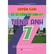 Book - Practice Solutions to the English Periodic Test 7