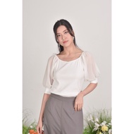 Lzzie Lurie Top - White