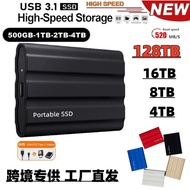 Exclusively Supply Ready Stock SSD Expansion High-Speed External Mobile Hard Drive 16T 8TB Solid Sta
