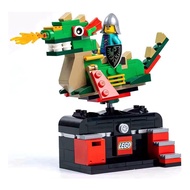 LEGO Bricktober 2022 Dragon Adventure Ride