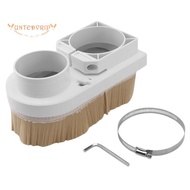 Spindle Dust Cover Collector for CNC Router Engraving Milling Machine Woodworking Power Tools 100mm 