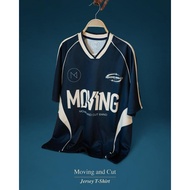 [สินค้าขายดี] เสื้อ Moving and cut Jersey พร้อมส่ง