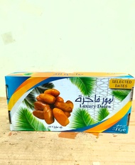 Kurma Ruthob Libya Dates Kurma Muda Setengah Matang Luxury Dates Fresh Beku 1kg