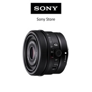Sony Singapore SEL40F25G FE 40mm F2.5 G