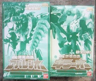 爆龍戰隊暴連者Abaranger DX爆龍合體 暴連王AbaranOh & 殺手王KillerOh Another ver.