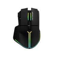 MR-33 High Performance Gaming Mouse [黑色] 人體工學電競滑鼠 Type-C充電 RGB燈