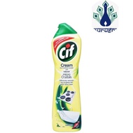 Cif Cream Surface Cleanser Lemon