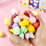 10Pcs Squishies Squishy Toys Mochi Squishy Toy for Kids Party