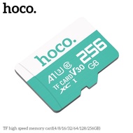 Micro SD Hoco memory card for 32G 64G 128G 256G camera and Phone 100MB / S