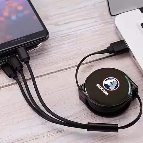 car usb chargers Charging line Telescoping auto accessories for aixam city s 4 6 7crossline 4 6 mina