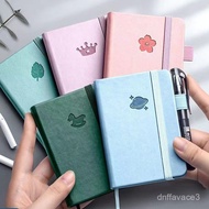 Portable A7Pocket Notebook Portable Mini Handheld Word Memo Pad