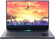 ROG Zephyrus S GX701 (2019) Gaming Laptop, 17.3” 240Hz 3ms FHD IPS, GeForce RTX 2080, Intel Core i7-9750H Processor, 16GB DDR4, 1TB PCIe SSD Hyper Drive, Windows 10 Pro, GX701GX-XH76