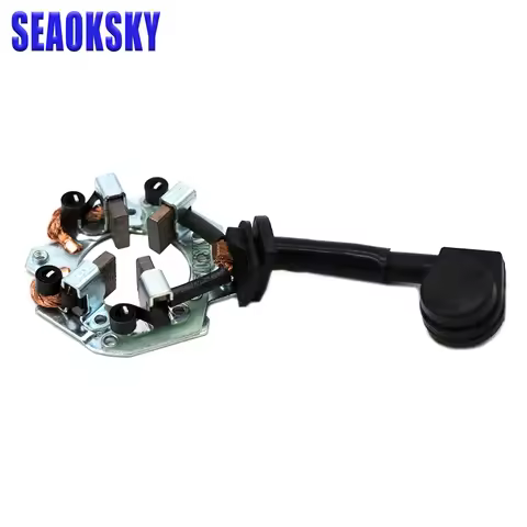 31131-90J00 Carbon Brush Kit For Suzuki Outboard Motor 4 Stroke 90HP 115HP S114-837