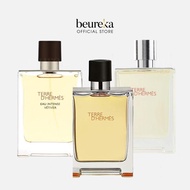 Hermes Terre D'Hermes Pure Perfume 75ml - Beureka [Men's Fragrances]