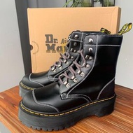 🌈香港現貨｜Dr.martens 1460 Jadon Moreno 八孔真皮馬丁靴 男女同款 經典黑色｜36-45碼全