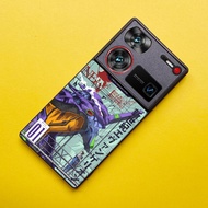 Ốp Lưng Điện Thoại Bằng Kính Cường Lực Cho Z70 Ultra Z60U Z50 Ultra Z60S pro EVA Z50S pro Ốp Lưng Bả