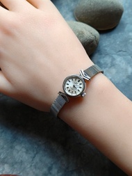 稀有Omega 鋼古董錶 機械手上鍊錶